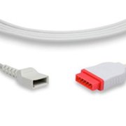 ILC Replacement for Utah Medical 650-236 IBP Adapter Cables 650-236 IBP ADAPTER CABLES UTAH MEDICAL